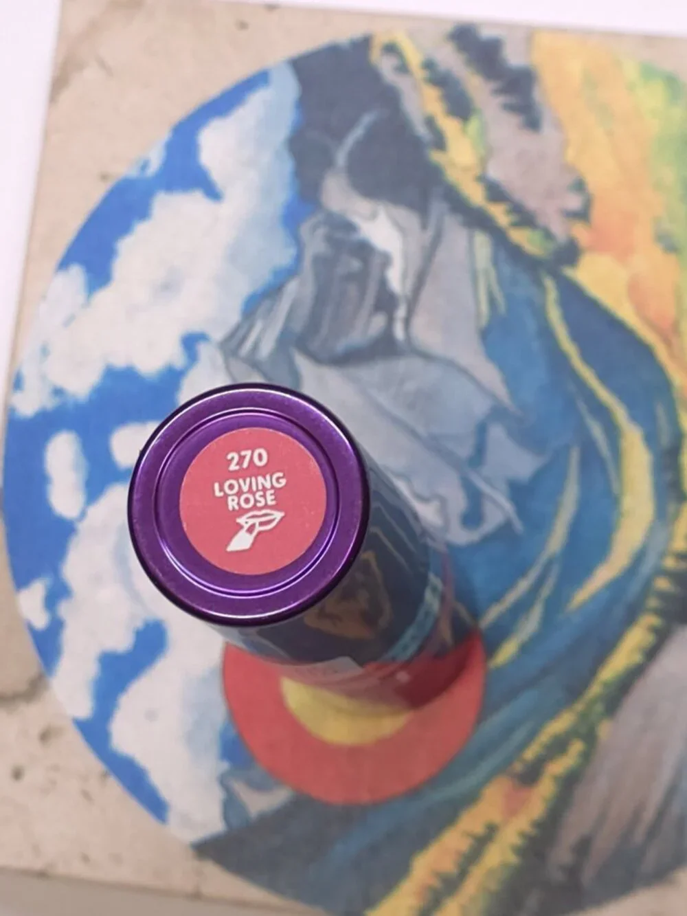 COVERGIRL Simply Ageless Moisture Renew Core Lipstick